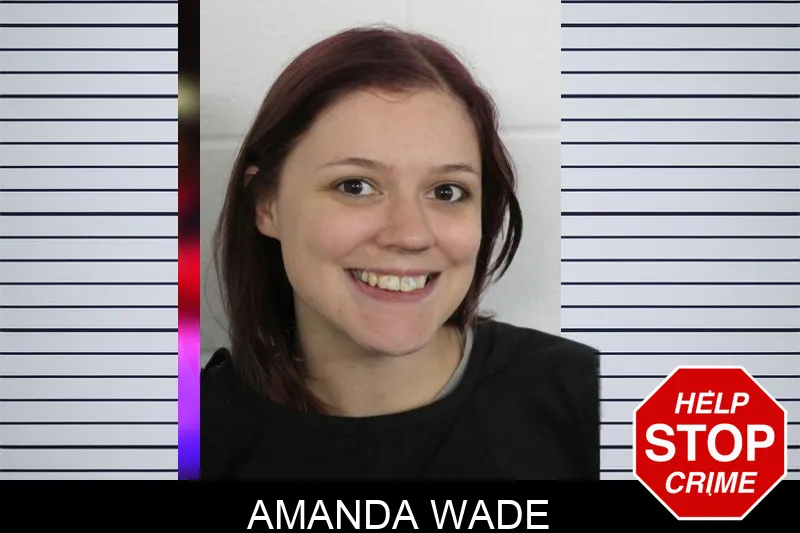 Amanda Wade Mugshots