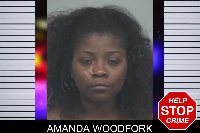 Amanda Woodfork Mugshots