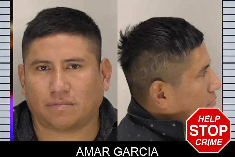 Amar Garcia mugshot – Richmond County , Georgia Amar Garcia mugshot