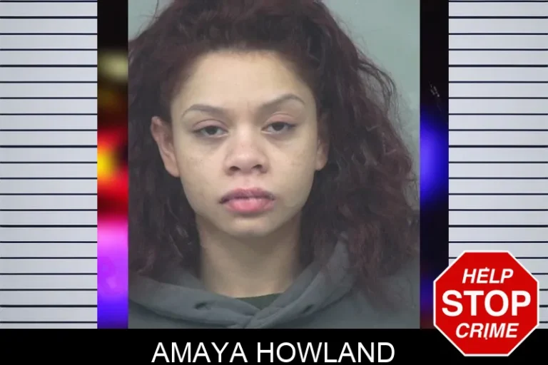 Amaya Howland mugshot – Gwinnett County , Georgia Amaya Howland