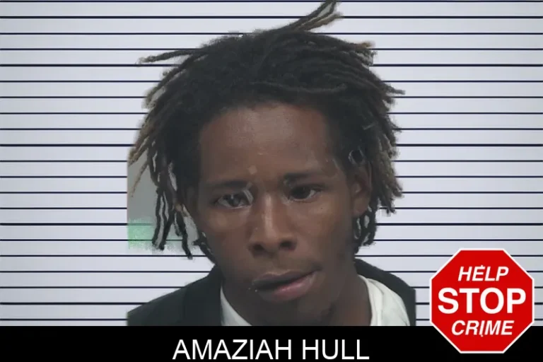 Amaziah Hull mugshot – Gwinnett County , Georgia Amaziah Hull