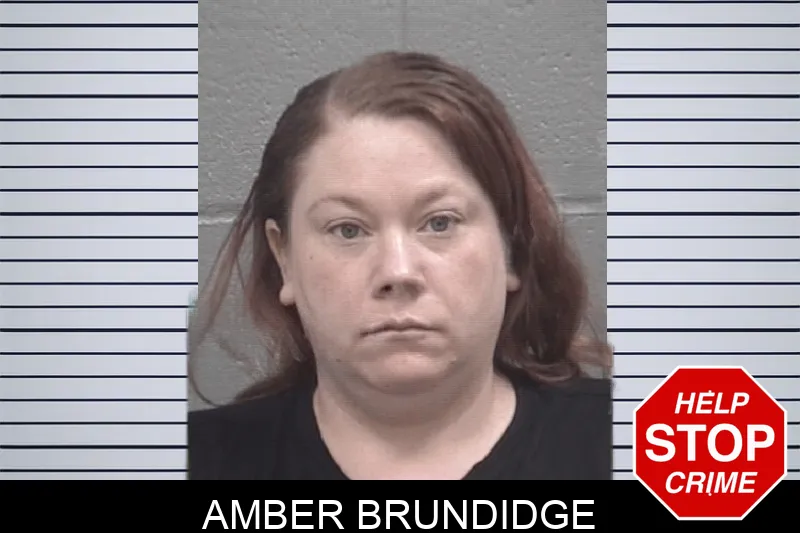 Amber Brundidge Mugshots