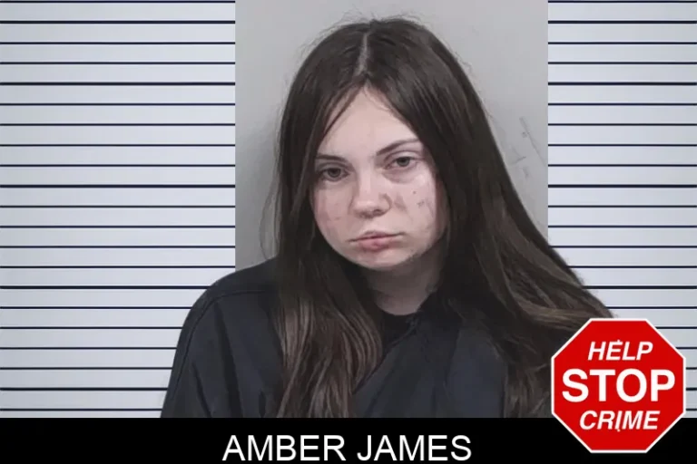 Amber James