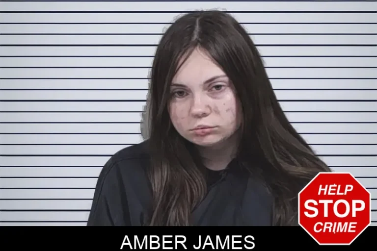 Amber James