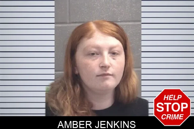 Amber Jenkins mugshot – Spalding County , Georgia Amber Jenkins