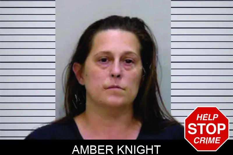 Amber Knight Mugshots