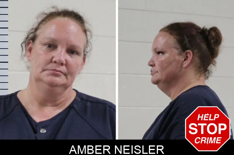 Amber Neisler mugshot – Houston County , Georgia Amber Neisler mugshot
