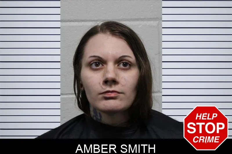 Amber Smith Mugshots