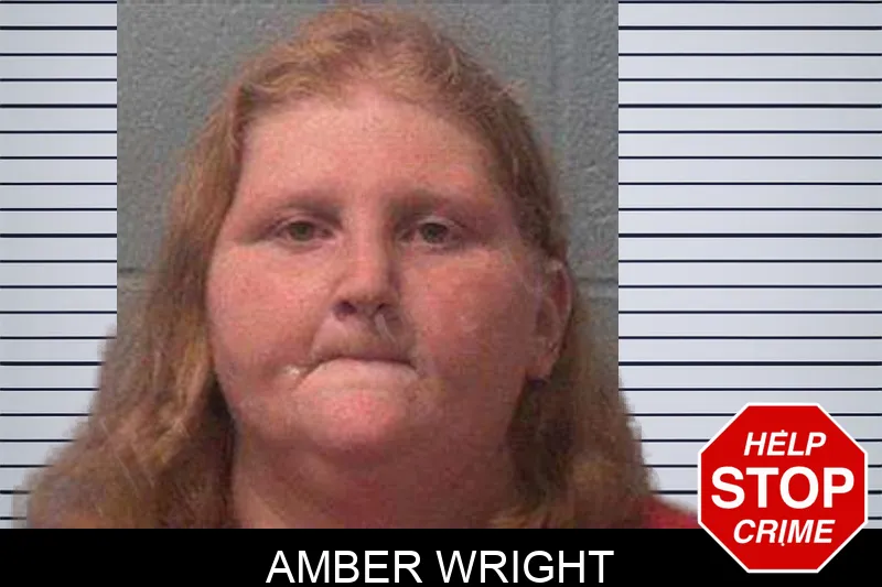 Amber Wright Mugshots