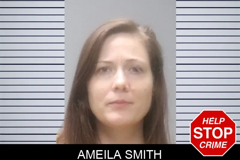 Ameila Smith Mugshots