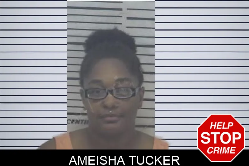 Ameisha Tucker mugshot