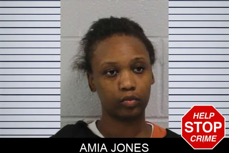 Amia Jones