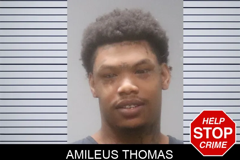Amileus Thomas