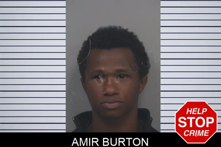 Amir Burton