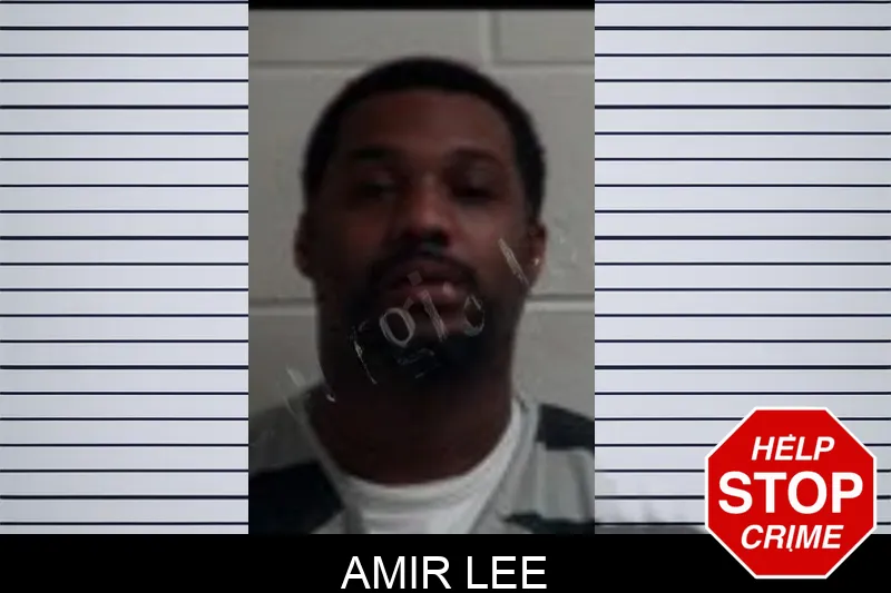 Amir Lee Mugshots