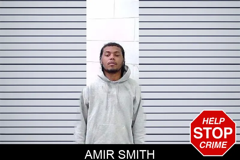 Amir Smith Mugshots