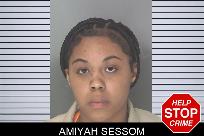 Amiyah Sessom mugshot β Douglas County , Georgia Amiyah Sessom mugshot
