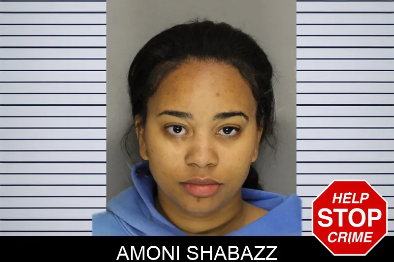 Amoni Shabazz mugshot – Cobb County , Georgia Amoni Shabazz mugshot