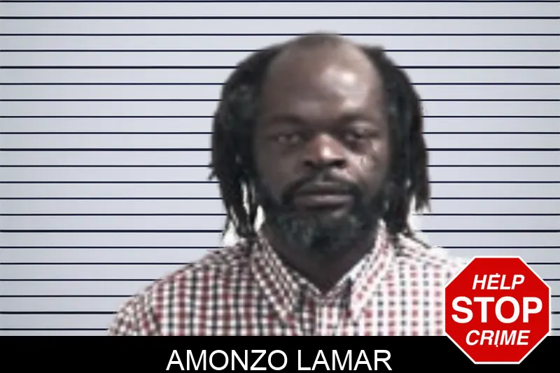 Amonzo Lamar Mugshots