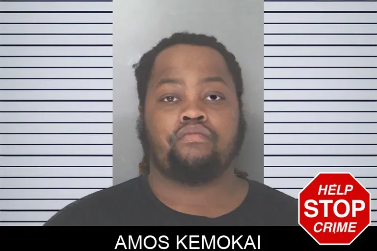 Amos Kemokai