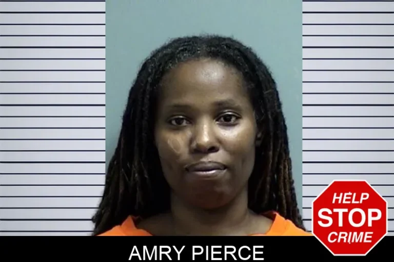 Amry Pierce