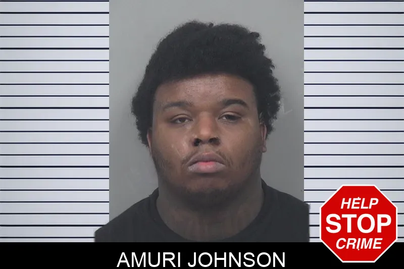 Amuri Johnson Mugshots