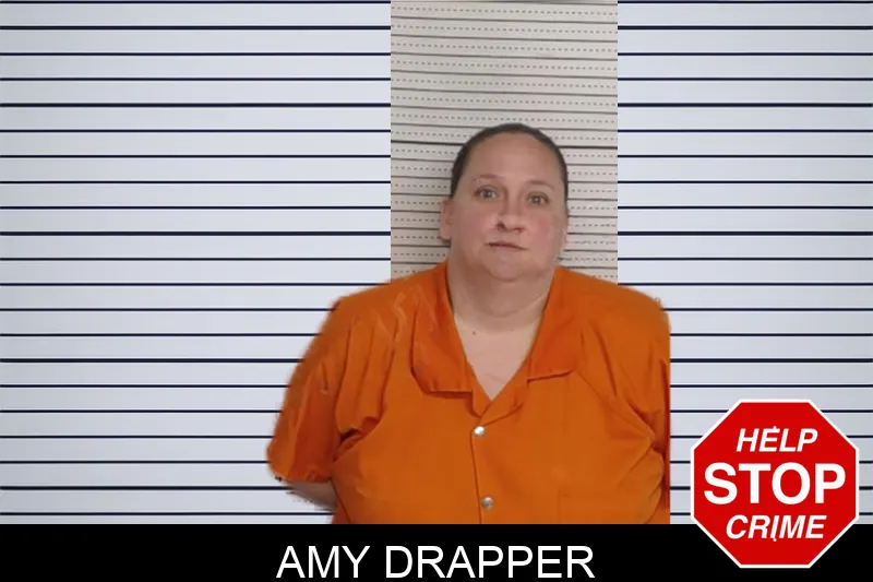 Amy Drapper Mugshots