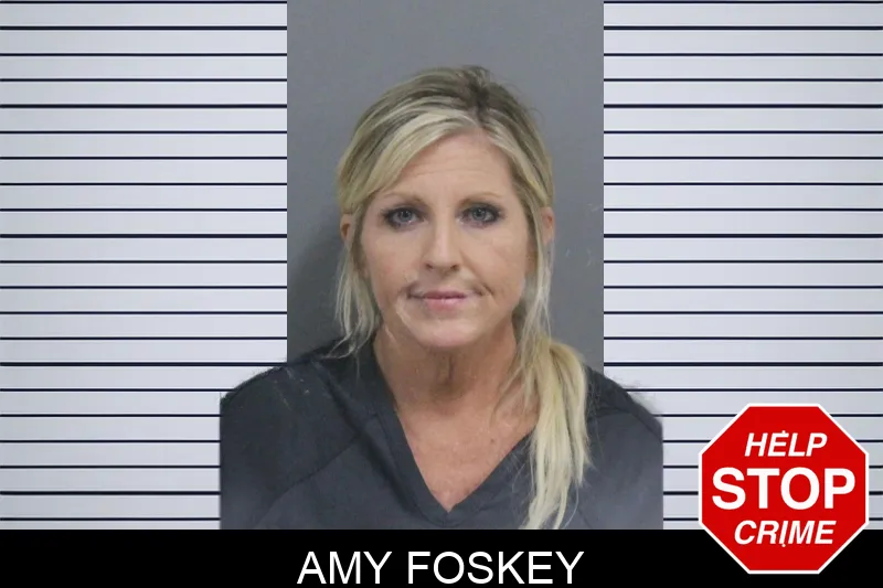 Amy Foskey mugshot – Catoosa County , Georgia Amy Foskey mugshot