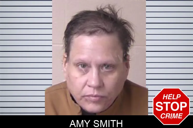 Amy Smith Mugshots