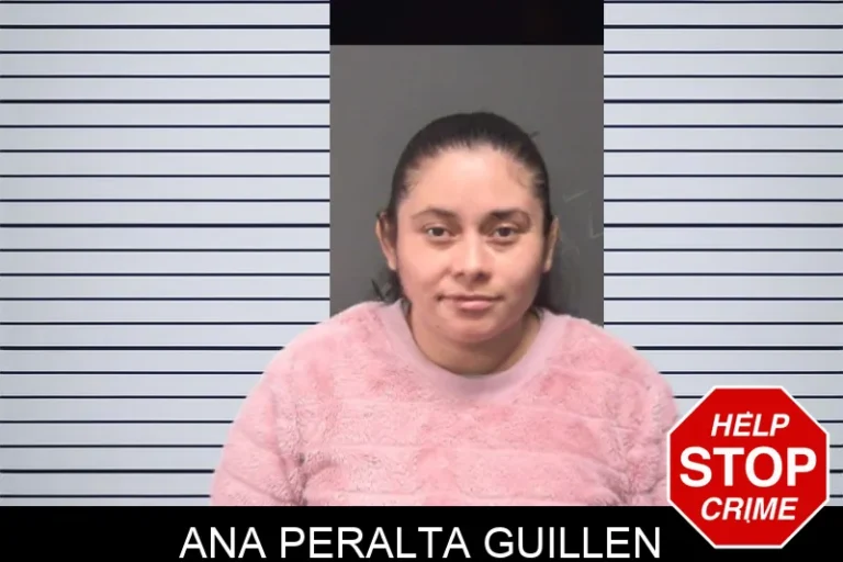 Ana Peralta Guillen mugshot – Cherokee County , Georgia Ana Peralta Guillen