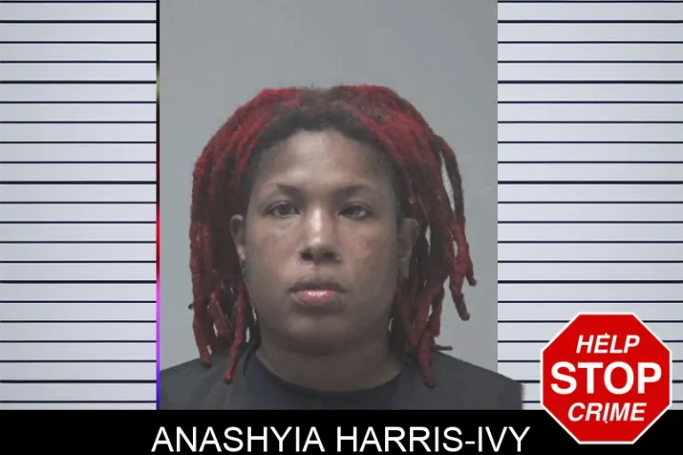 Anashyia Harris-Ivy