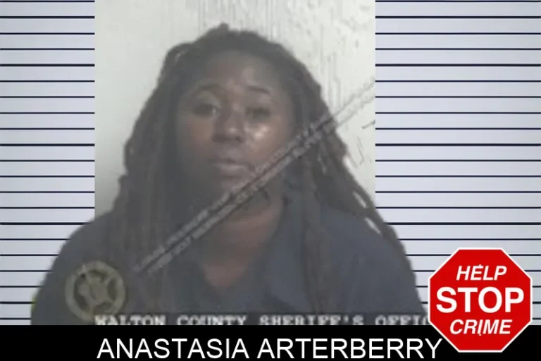 Anastasia Arterberry