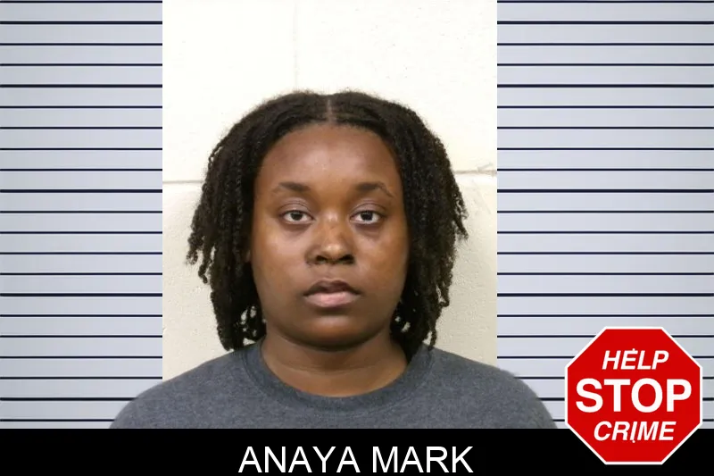 Anaya Mark Mugshots