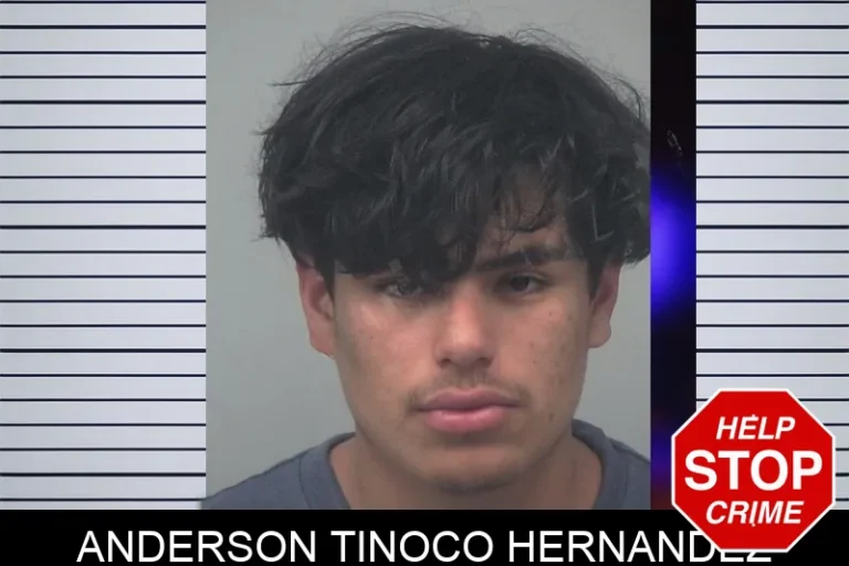 Anderson Tinoco Hernandez