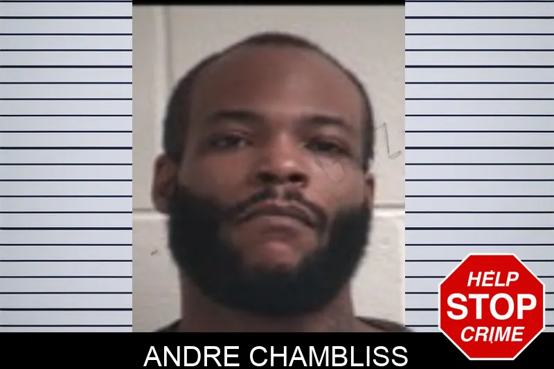 Andre Chambliss Mugshots