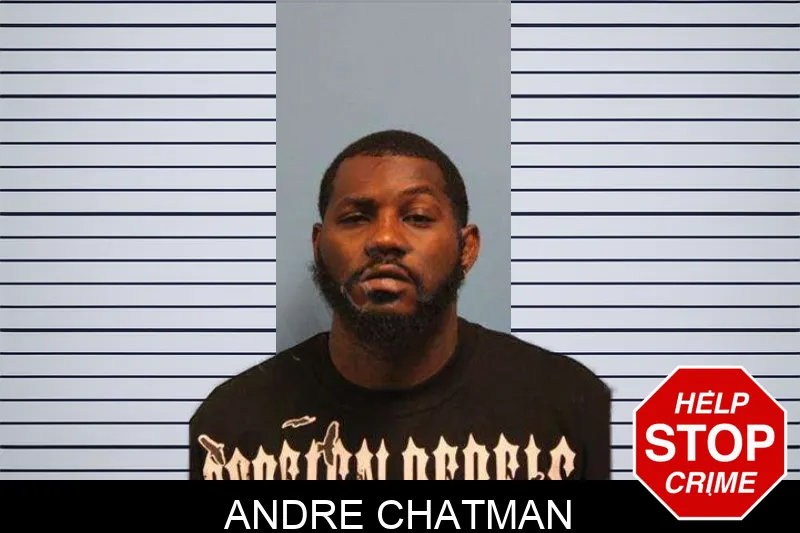 Andre Chatman Mugshots