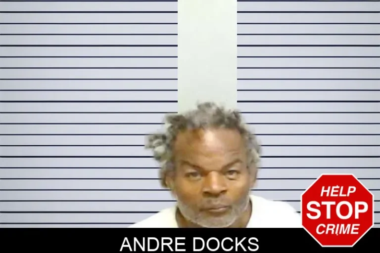 Andre Docks mugshot – Fulton County , Georgia Andre Docks