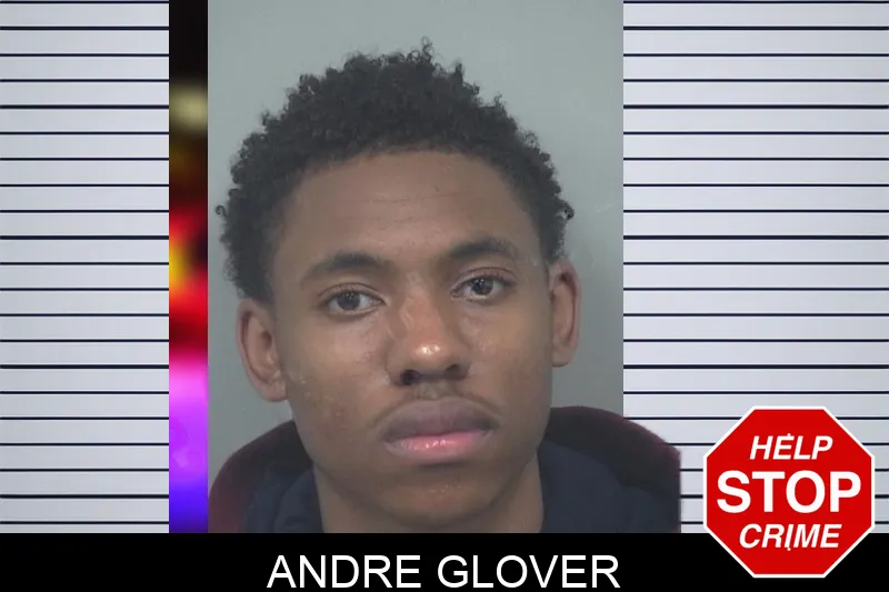 Andre Glover Mugshots