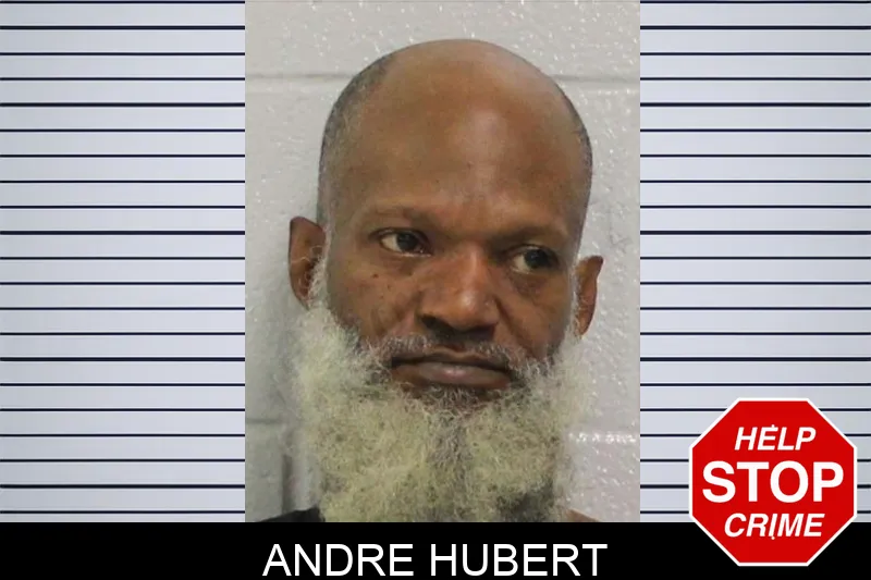 Andre Hubert mugshot – Carroll County , Georgia Andre Hubert mugshot