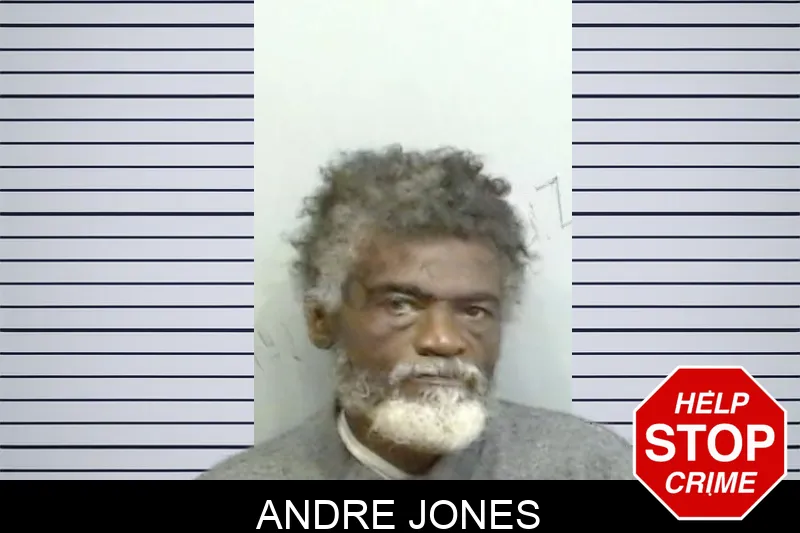 Andre Jones