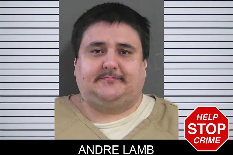 Andre Lamb Mugshots
