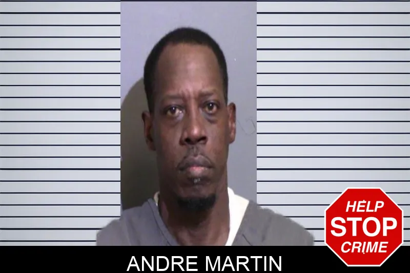 Andre Martin