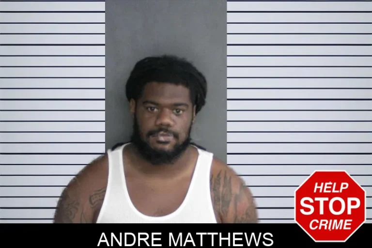 Andre Matthews