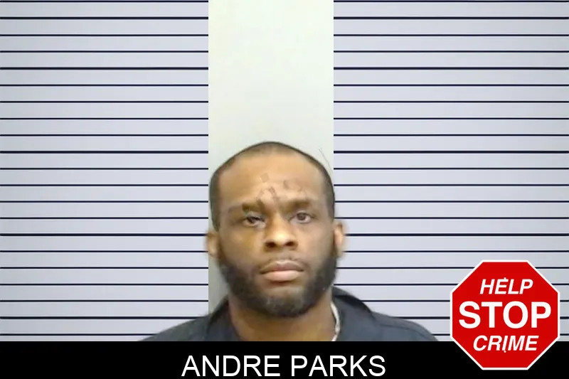 Andre Parks Mugshots