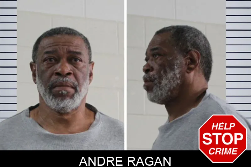 Andre Ragan mugshot – Houston County , Georgia Andre Ragan mugshot