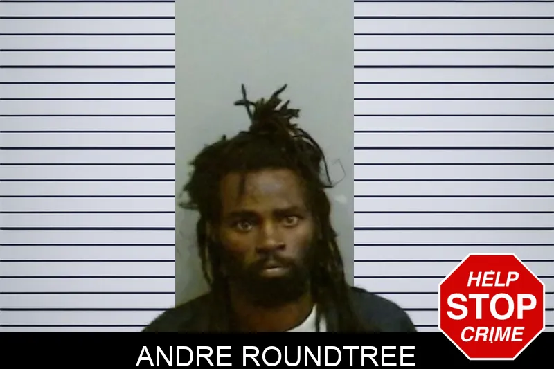 Andre Roundtree mugshot – Fulton County , Georgia Andre Roundtree mugshot