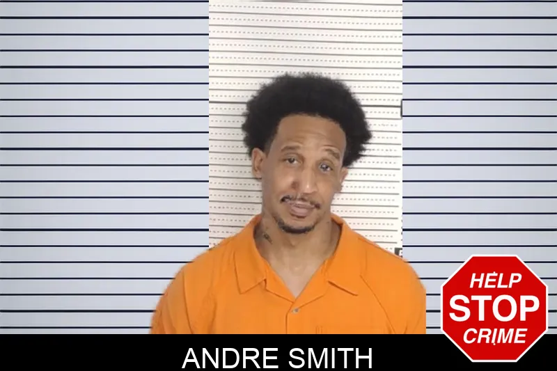Andre Smith Mugshots
