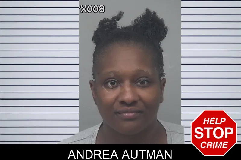 Andrea Autman Mugshots