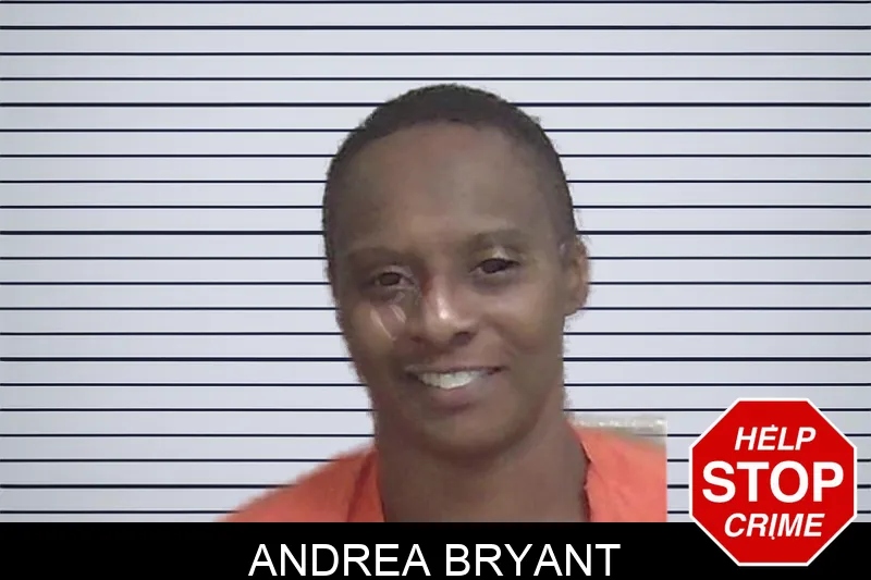 Andrea Bryant Mugshots