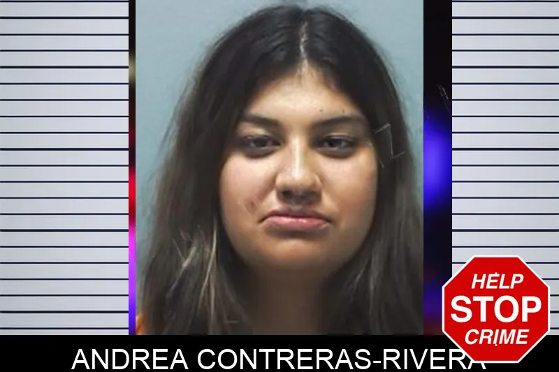 Andrea Contreras-Rivera Mugshots